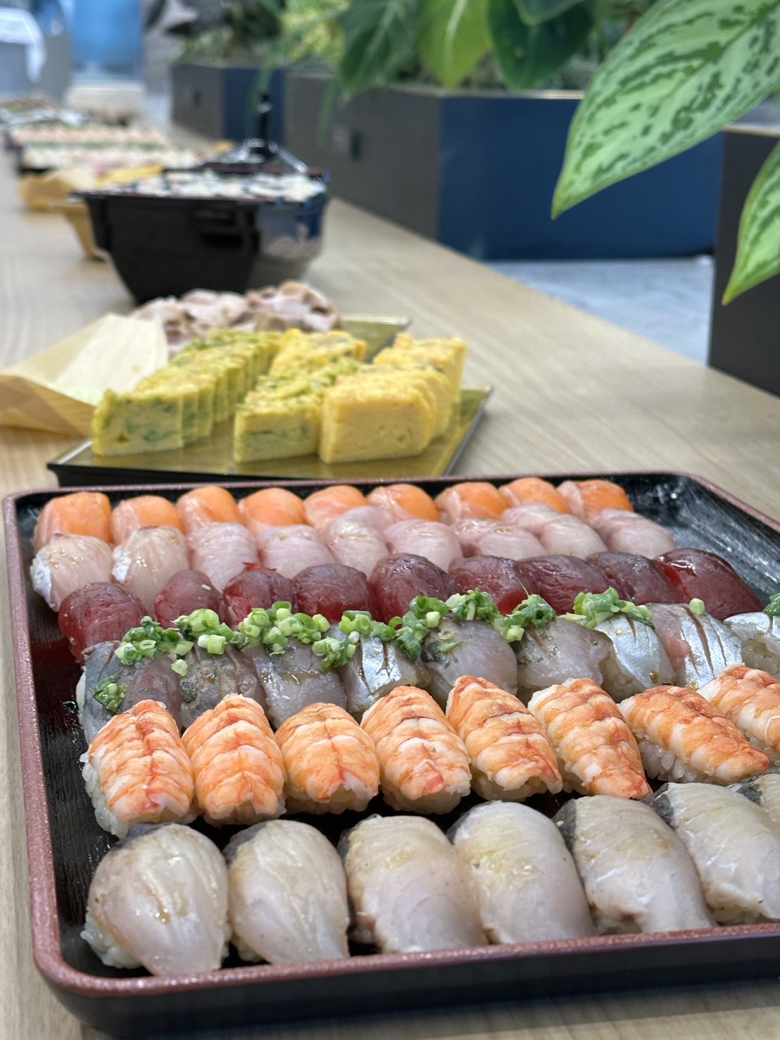 法人様寿司パーティー（500貫）