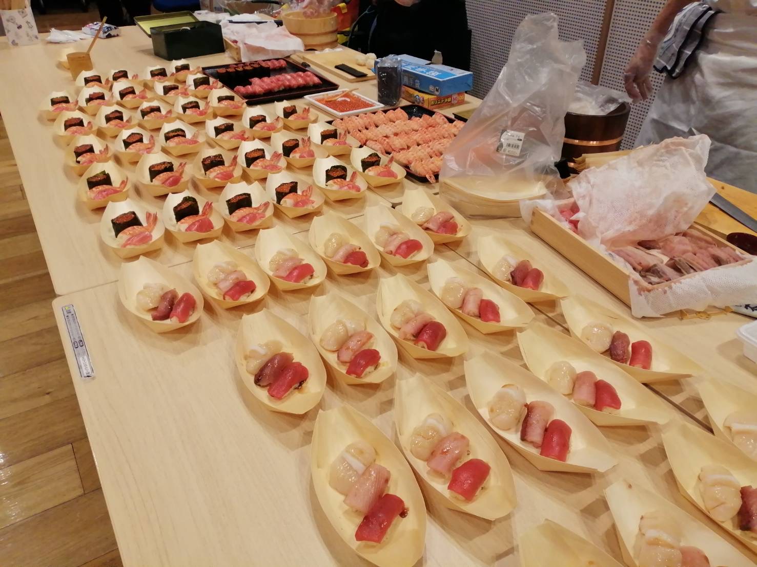 法人様社員忘年会